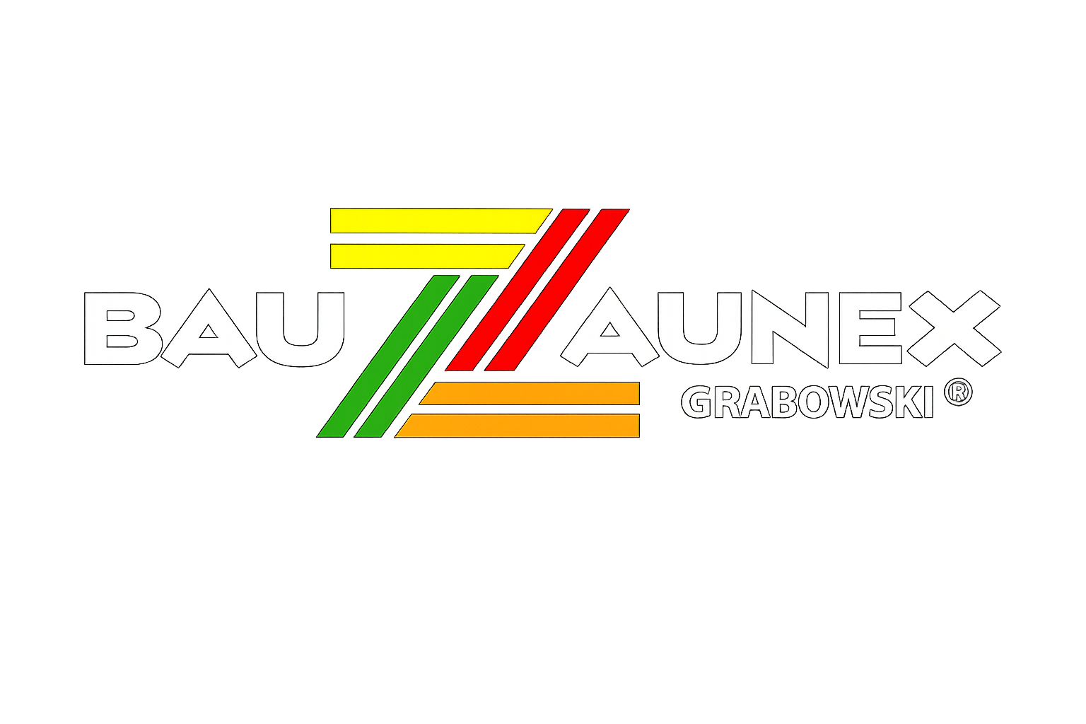 BauZaunex Grabowski Logo